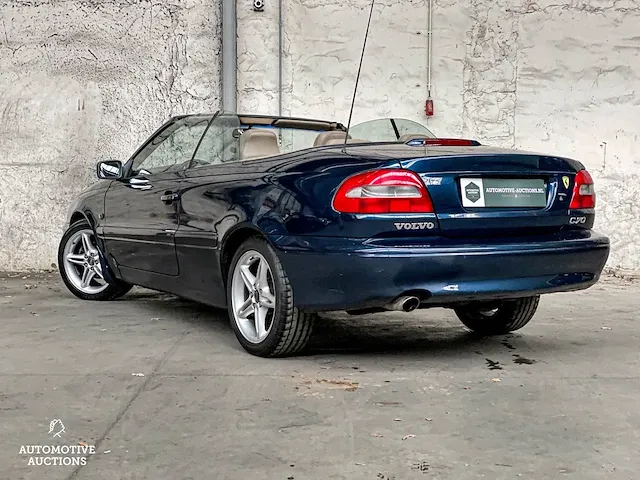 Volvo c70 convertible 2.3 t5 luxury 239pk 2000, 51-rj-bz - afbeelding 14 van  53