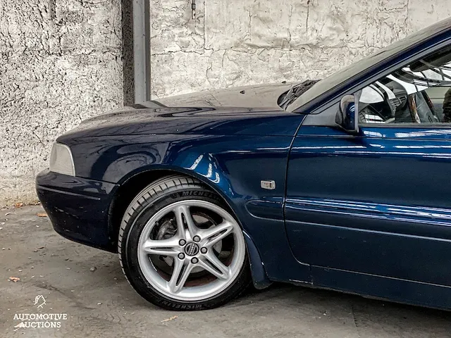 Volvo c70 convertible 2.3 t5 luxury 239pk 2000, 51-rj-bz - afbeelding 16 van  53