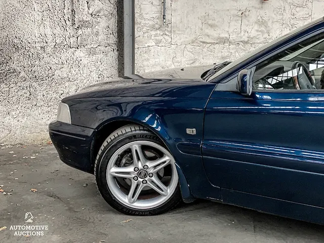 Volvo c70 convertible 2.3 t5 luxury 239pk 2000, 51-rj-bz - afbeelding 17 van  53