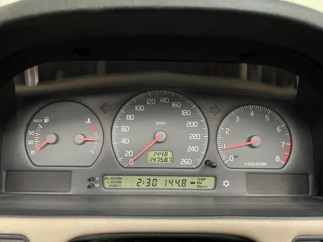 Volvo c70 convertible 2.3 t5 luxury 239pk 2000, 51-rj-bz - afbeelding 20 van  53