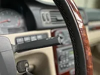 Volvo c70 convertible 2.3 t5 luxury 239pk 2000, 51-rj-bz - afbeelding 26 van  53