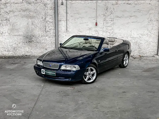 Volvo c70 convertible 2.3 t5 luxury 239pk 2000, 51-rj-bz - afbeelding 23 van  53
