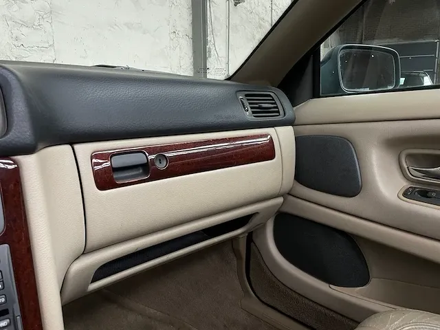 Volvo c70 convertible 2.3 t5 luxury 239pk 2000, 51-rj-bz - afbeelding 36 van  53