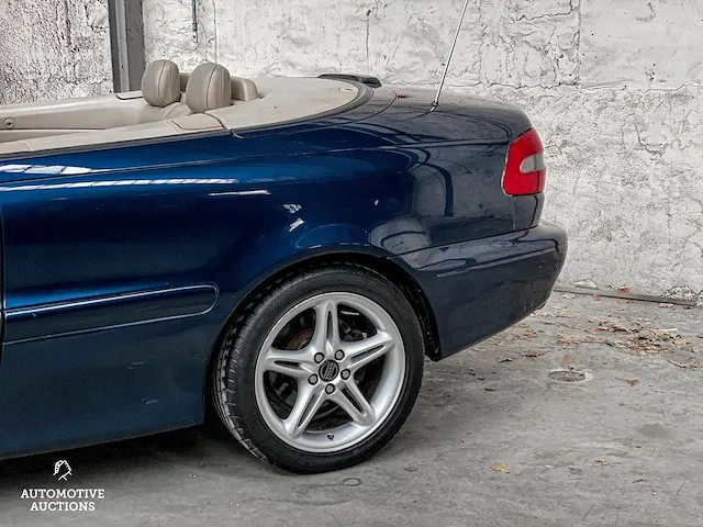 Volvo c70 convertible 2.3 t5 luxury 239pk 2000, 51-rj-bz - afbeelding 45 van  53