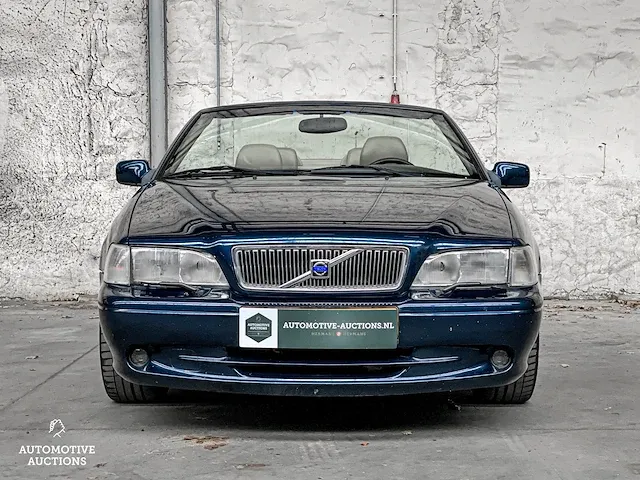 Volvo c70 convertible 2.3 t5 luxury 239pk 2000, 51-rj-bz - afbeelding 50 van  53
