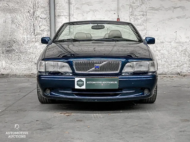 Volvo c70 convertible 2.3 t5 luxury 239pk 2000, 51-rj-bz - afbeelding 51 van  53