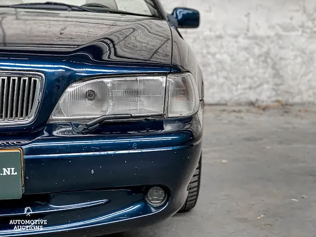 Volvo c70 convertible 2.3 t5 luxury 239pk 2000, 51-rj-bz - afbeelding 52 van  53