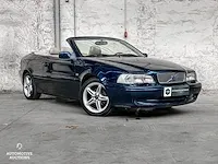 Volvo c70 convertible 2.3 t5 luxury 239pk 2000, 51-rj-bz - afbeelding 53 van  53