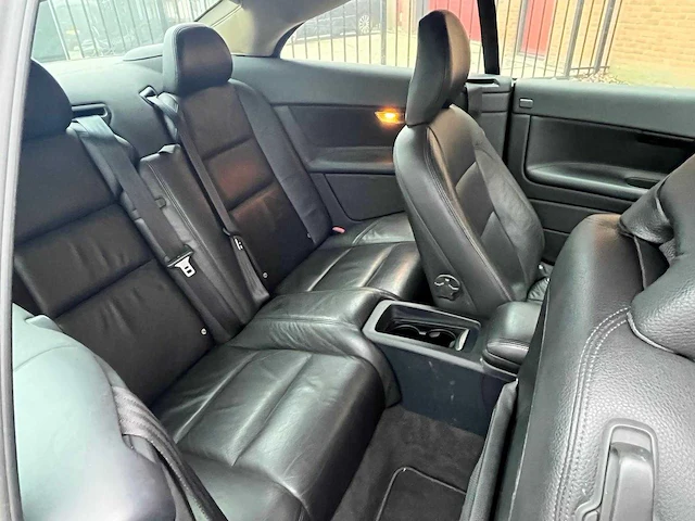 Volvo c70 convertible 2.4 d5 summum, automaat, 93-xb-fs - afbeelding 4 van  15