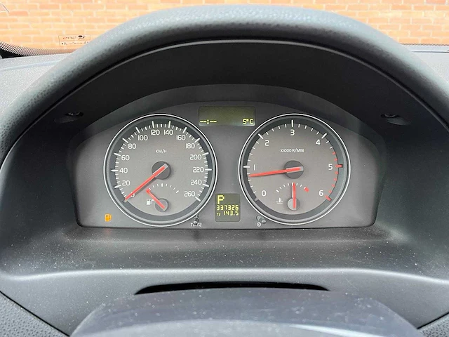 Volvo c70 convertible 2.4 d5 summum, automaat, 93-xb-fs - afbeelding 7 van  15