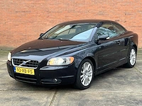 Volvo c70 convertible 2.4 d5 summum, automaat, 93-xb-fs - afbeelding 1 van  15