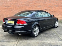 Volvo c70 convertible 2.4 d5 summum, automaat, 93-xb-fs - afbeelding 8 van  15