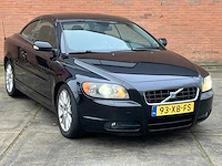 Volvo c70 convertible 2.4 d5 summum, automaat, 93-xb-fs - afbeelding 9 van  15