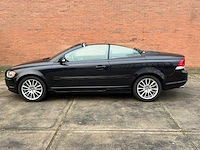 Volvo c70 convertible 2.4 d5 summum, automaat, 93-xb-fs - afbeelding 14 van  15