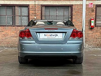 Volvo c70 convertible 2.4 summum 140pk 2006, hvr-58-h - afbeelding 4 van  37