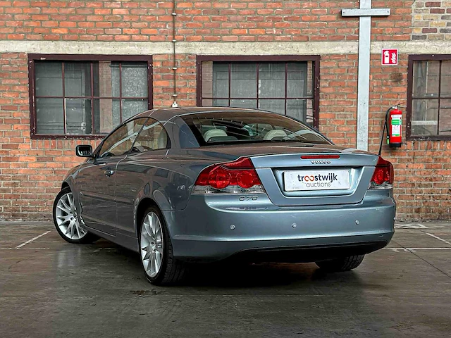 Volvo c70 convertible 2.4 summum 140pk 2006, hvr-58-h - afbeelding 6 van  37