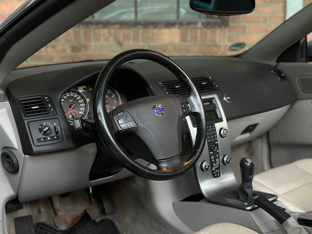Volvo c70 convertible 2.4 summum 140pk 2006, hvr-58-h - afbeelding 8 van  37