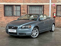 Volvo c70 convertible 2.4 summum 140pk 2006, hvr-58-h - afbeelding 1 van  37