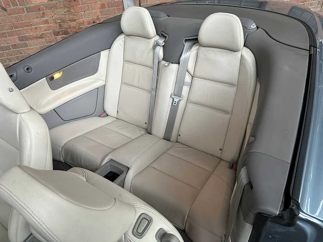Volvo c70 convertible 2.4 summum 140pk 2006, hvr-58-h - afbeelding 27 van  37