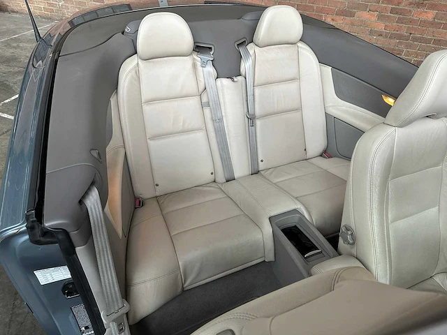 Volvo c70 convertible 2.4 summum 140pk 2006, hvr-58-h - afbeelding 29 van  37
