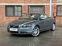 Volvo c70 convertible 2.4 summum 140pk 2006, hvr-58-h - afbeelding 23 van  37