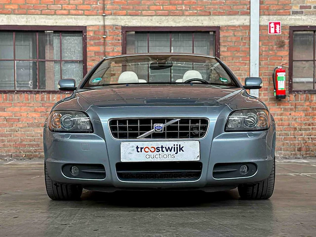 Volvo c70 convertible 2.4 summum 140pk 2006, hvr-58-h - afbeelding 33 van  37