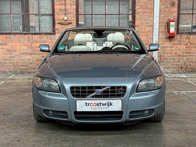 Volvo c70 convertible 2.4 summum 140pk 2006, hvr-58-h - afbeelding 34 van  37