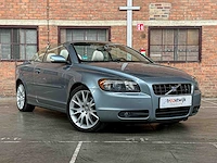 Volvo c70 convertible 2.4 summum 140pk 2006, hvr-58-h - afbeelding 35 van  37