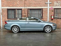 Volvo c70 convertible 2.4 summum 140pk 2006, hvr-58-h - afbeelding 37 van  37