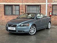 Volvo c70 convertible 2.4 summum 140pk 2006, hvr-58-h - afbeelding 12 van  37