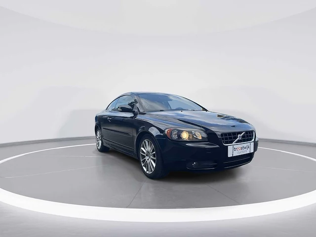 Volvo c70 convertible 2.4i momentum 2007 | 85-ts-pp - afbeelding 12 van  24