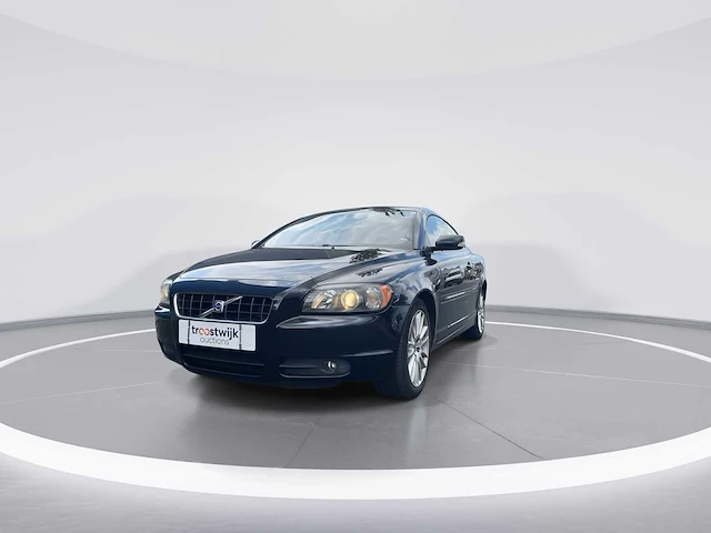 Volvo c70 convertible 2.4i momentum 2007 | 85-ts-pp - afbeelding 20 van  24