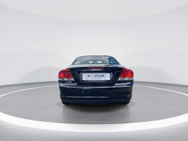 Volvo c70 convertible 2.4i momentum 2007 | 85-ts-pp - afbeelding 3 van  24