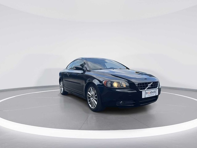 Volvo c70 convertible 2.4i momentum 2007 | 85-ts-pp - afbeelding 12 van  24