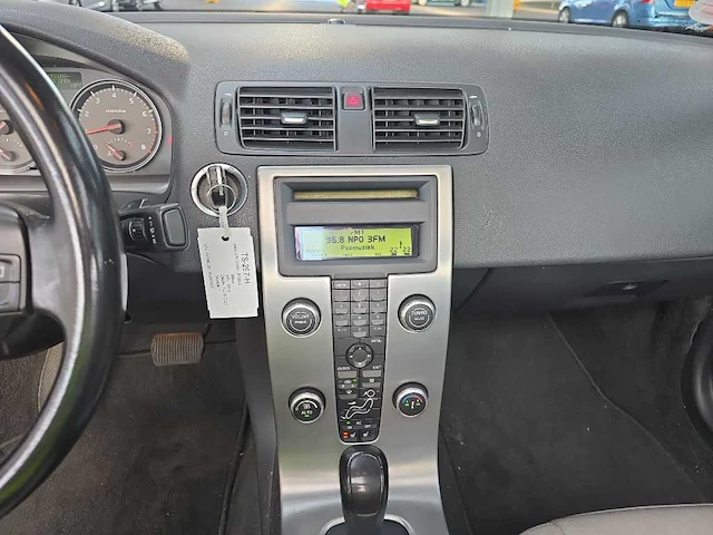 Volvo c70 convertible 2.4i summum 2006 | ts-297-h - afbeelding 2 van  18