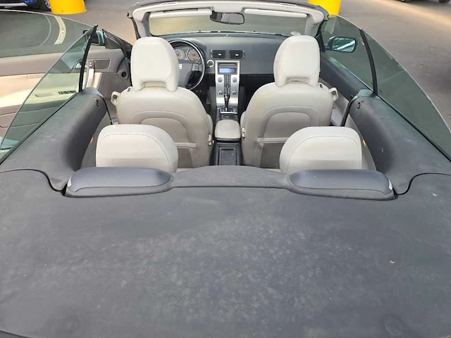 Volvo c70 convertible 2.4i summum 2006 | ts-297-h - afbeelding 4 van  18