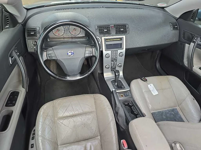 Volvo c70 convertible 2.4i summum 2006 | ts-297-h - afbeelding 6 van  18