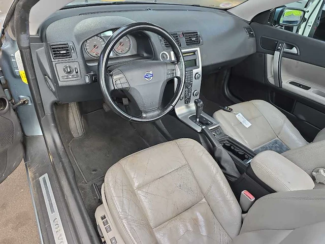 Volvo c70 convertible 2.4i summum 2006 | ts-297-h - afbeelding 7 van  18