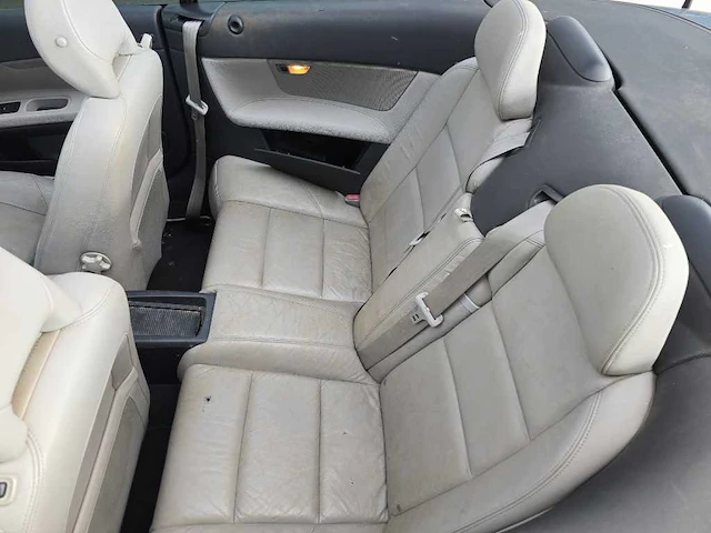 Volvo c70 convertible 2.4i summum 2006 | ts-297-h - afbeelding 8 van  18