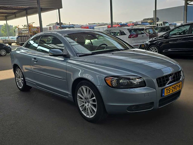 Volvo c70 convertible 2.4i summum 2006 | ts-297-h - afbeelding 11 van  18