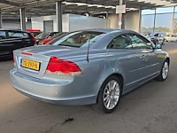 Volvo c70 convertible 2.4i summum 2006 | ts-297-h - afbeelding 12 van  18
