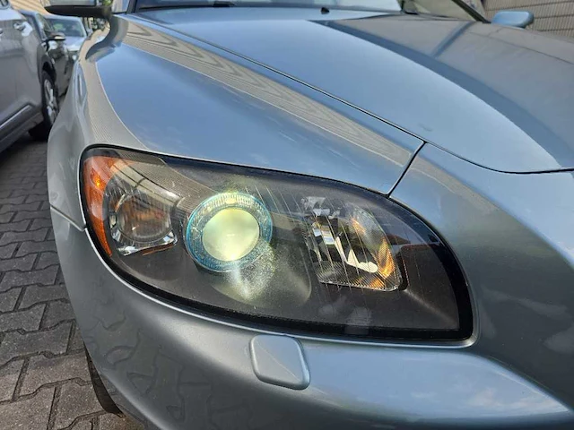 Volvo c70 convertible 2.4i summum 2006 | ts-297-h - afbeelding 14 van  18