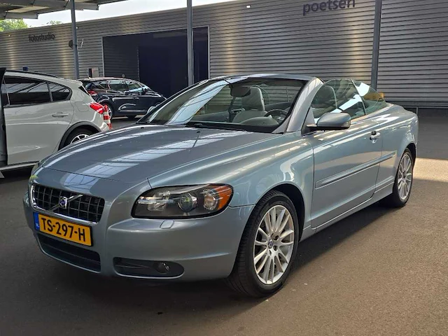 Volvo c70 convertible 2.4i summum 2006 | ts-297-h - afbeelding 1 van  18