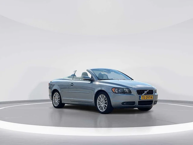 Volvo c70 convertible 2.4i summum 2006 | ts-297-h - afbeelding 30 van  31