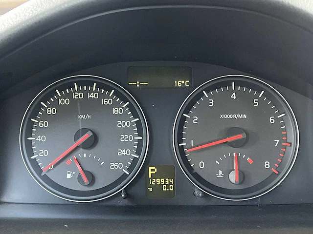 Volvo c70 convertible 2.4i summum 2006 | ts-297-h - afbeelding 5 van  31