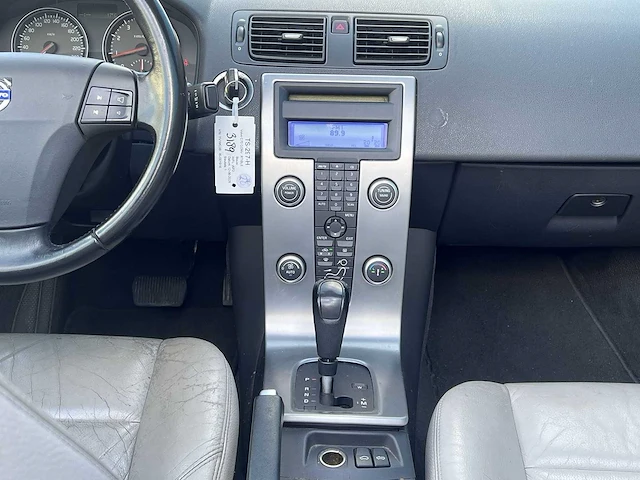 Volvo c70 convertible 2.4i summum 2006 | ts-297-h - afbeelding 20 van  31