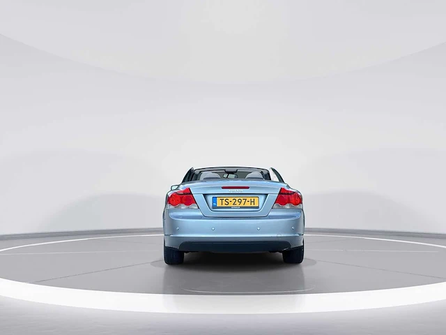 Volvo c70 convertible 2.4i summum 2006 | ts-297-h - afbeelding 27 van  31
