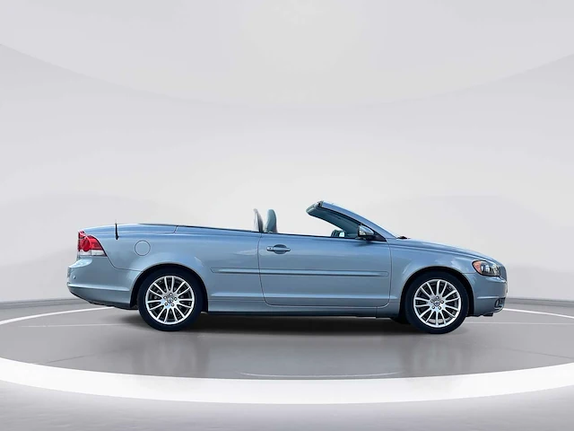 Volvo c70 convertible 2.4i summum 2006 | ts-297-h - afbeelding 29 van  31