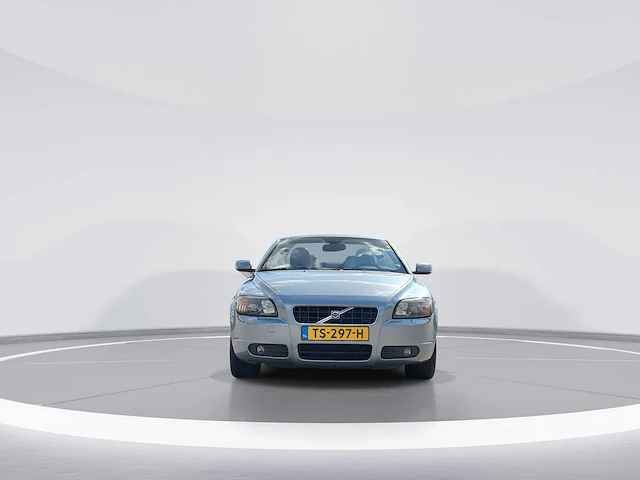 Volvo c70 convertible 2.4i summum 2006 | ts-297-h - afbeelding 31 van  31