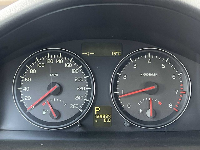 Volvo c70 convertible 2.4i summum 2006 | ts-297-h - afbeelding 5 van  31